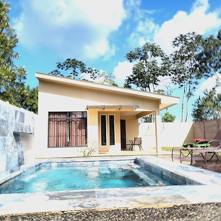 Lisa Loft Boutique Apartment La Fortuna المظهر الخارجي الصورة