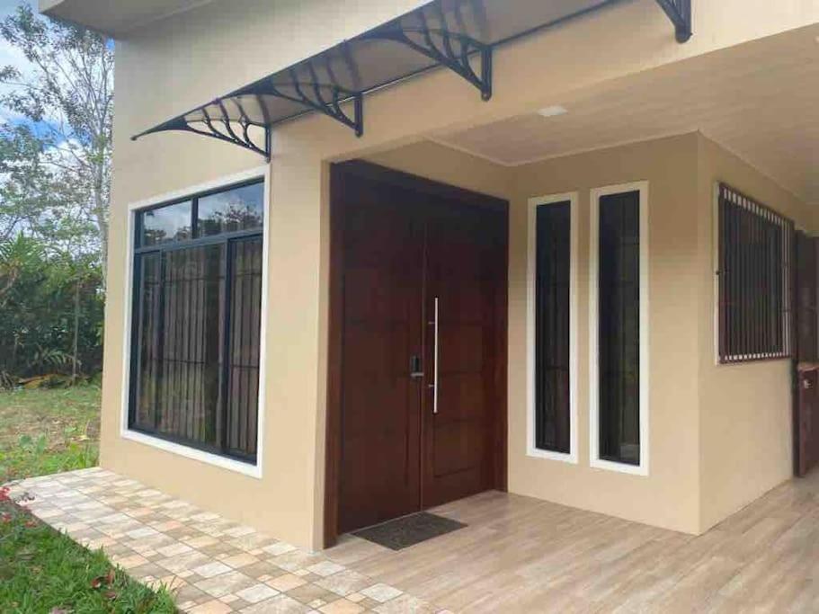 Lisa Loft Boutique Apartment La Fortuna المظهر الخارجي الصورة