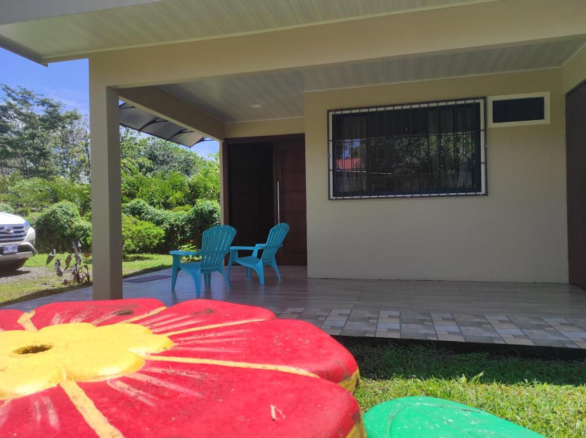 Lisa Loft Boutique Apartment La Fortuna المظهر الخارجي الصورة