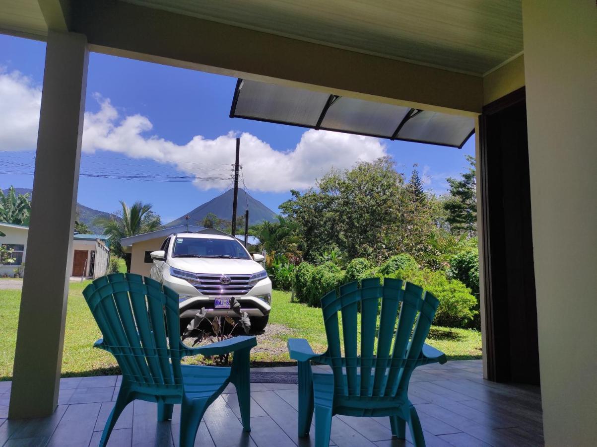 Lisa Loft Boutique Apartment La Fortuna المظهر الخارجي الصورة