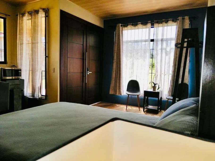 Lisa Loft Boutique Apartment La Fortuna المظهر الخارجي الصورة