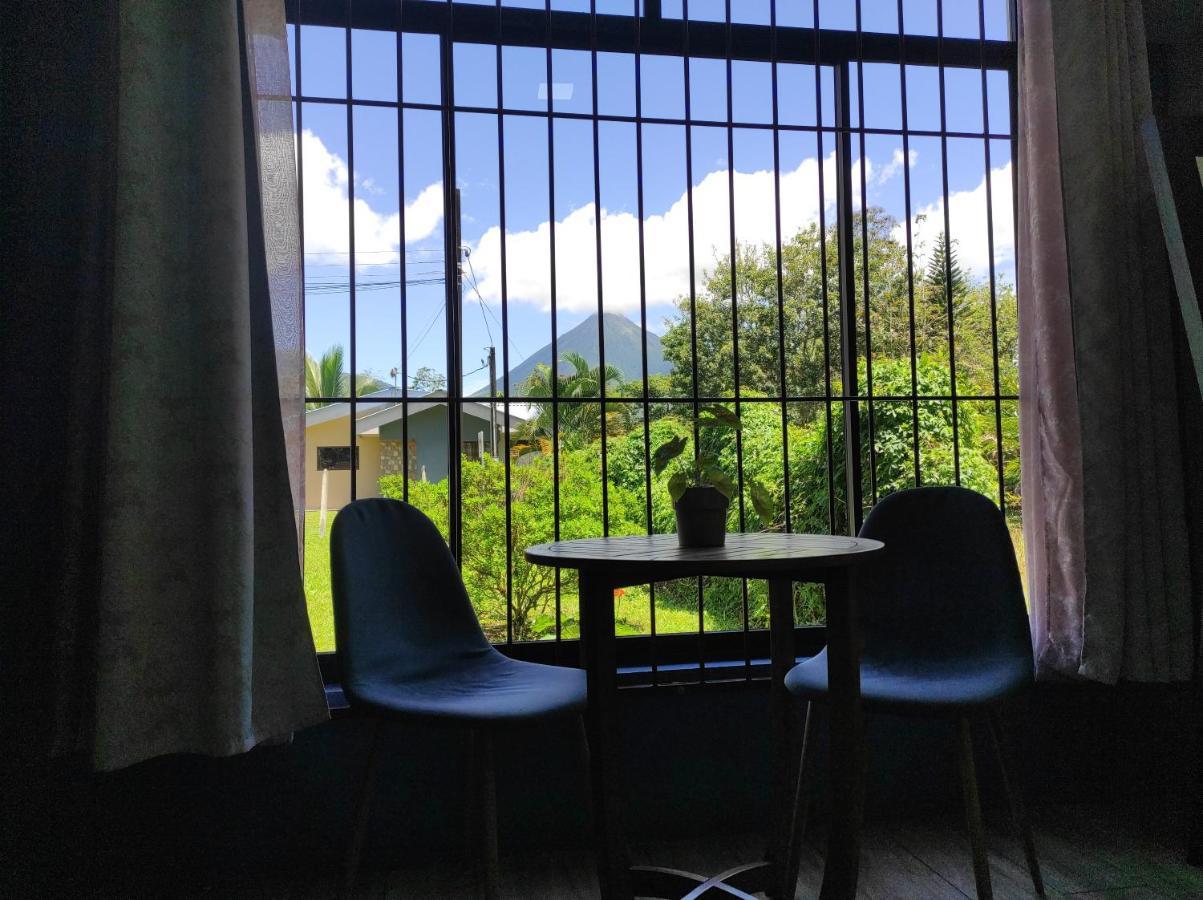 Lisa Loft Boutique Apartment La Fortuna المظهر الخارجي الصورة